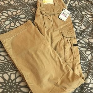 Nautica Jeans Company - Mens Cargo Pants